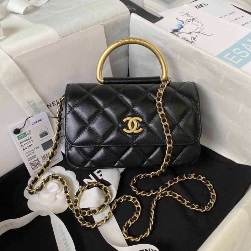 Chanel Top Handle Bags